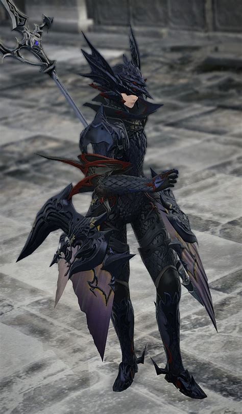 ffxiv dragonlancer set